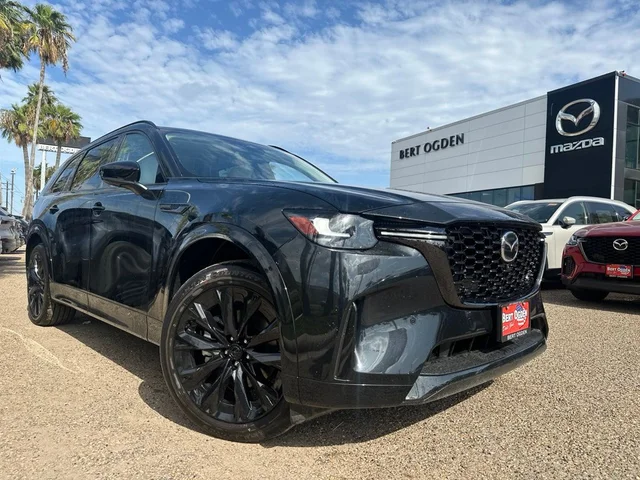New 2026 Mazda CX-90 3.3 Turbo S Premium Sport AWD