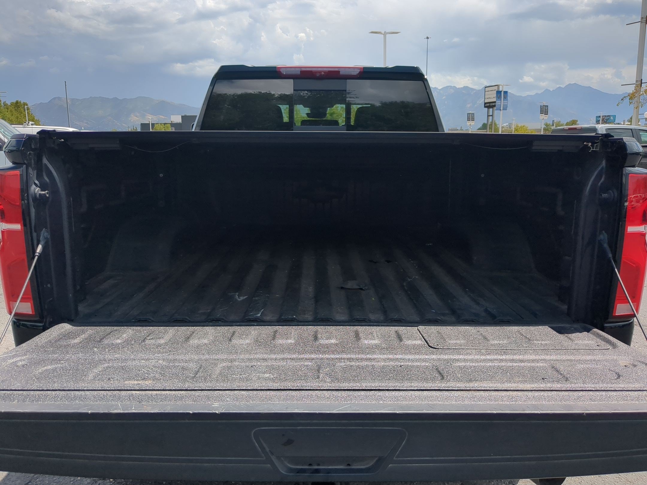 Certified Used 2024 Black Chevrolet LTZ image 31