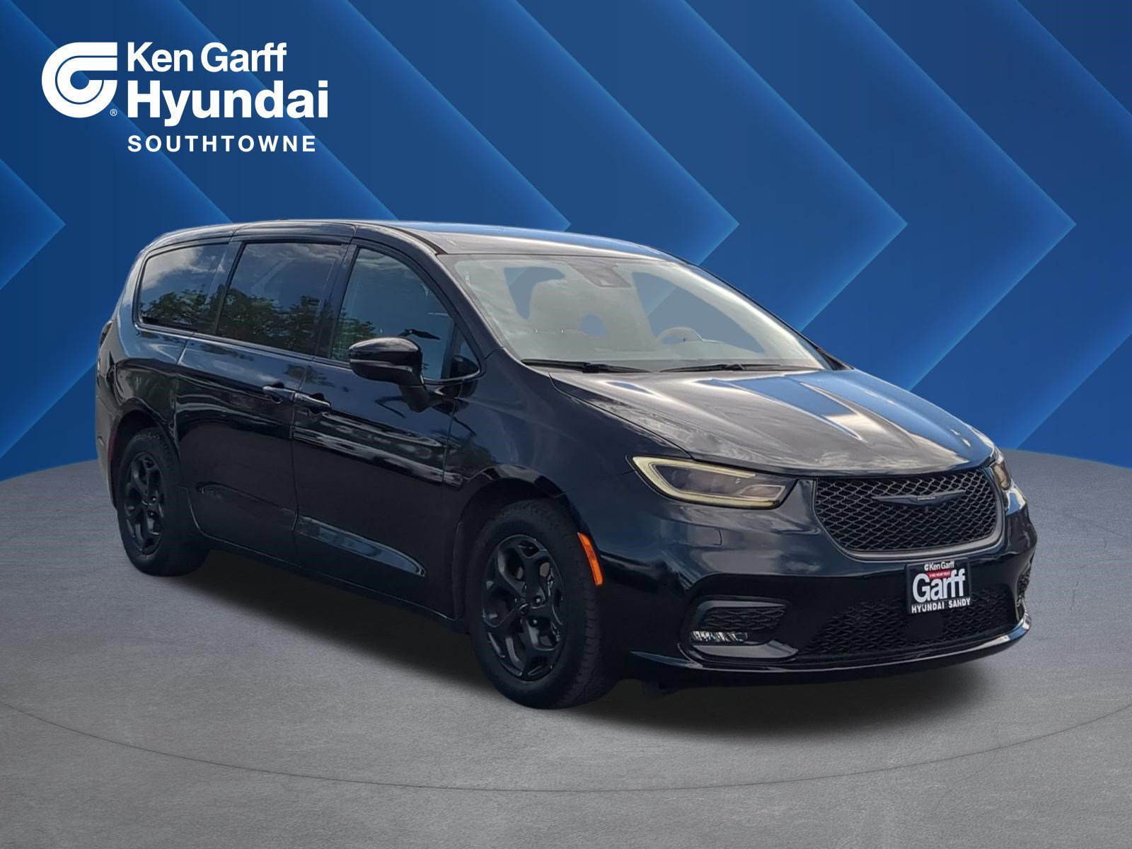 2022 Chrysler Pacifica Hybrid