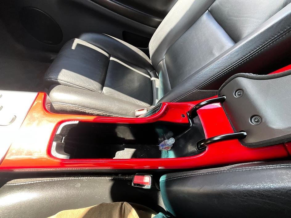 Used 2005 Red Chevrolet Base image 22