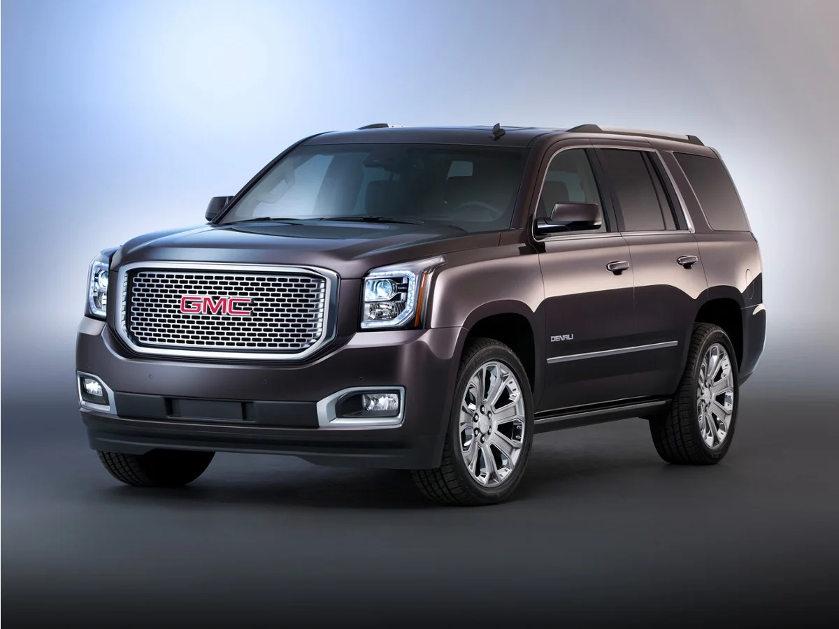 Used 2020 Dark Sky Metallic GMC Denali image 1