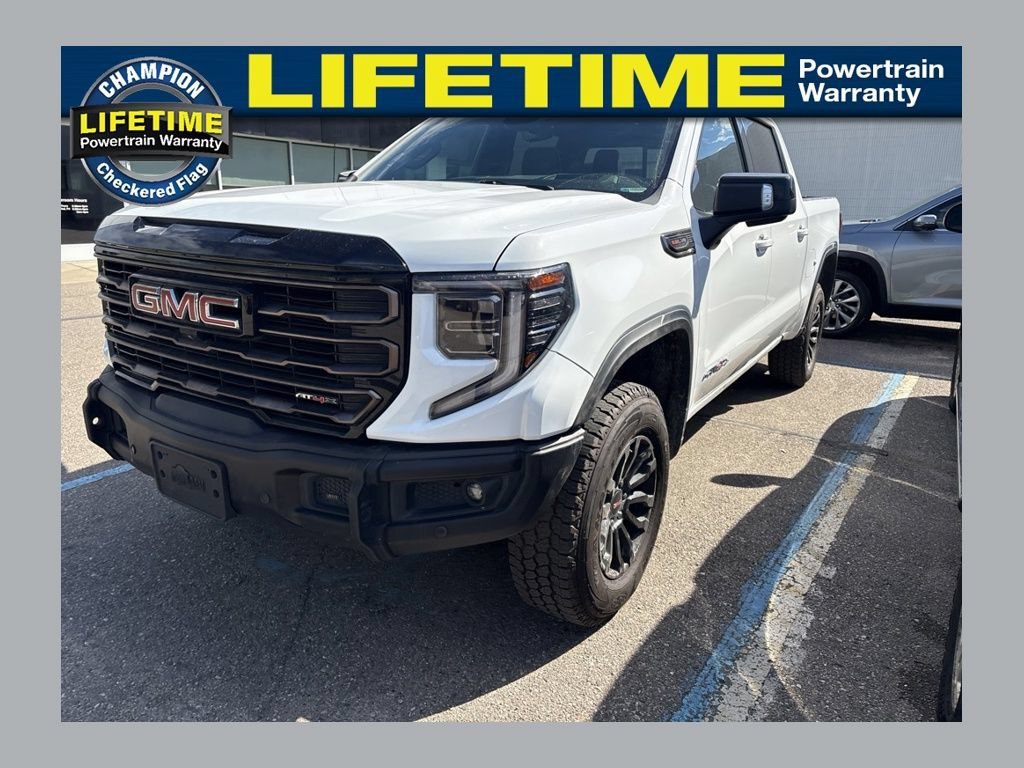 2023 GMC Sierra 4WD Crew Cab Short Box AT4X's photo