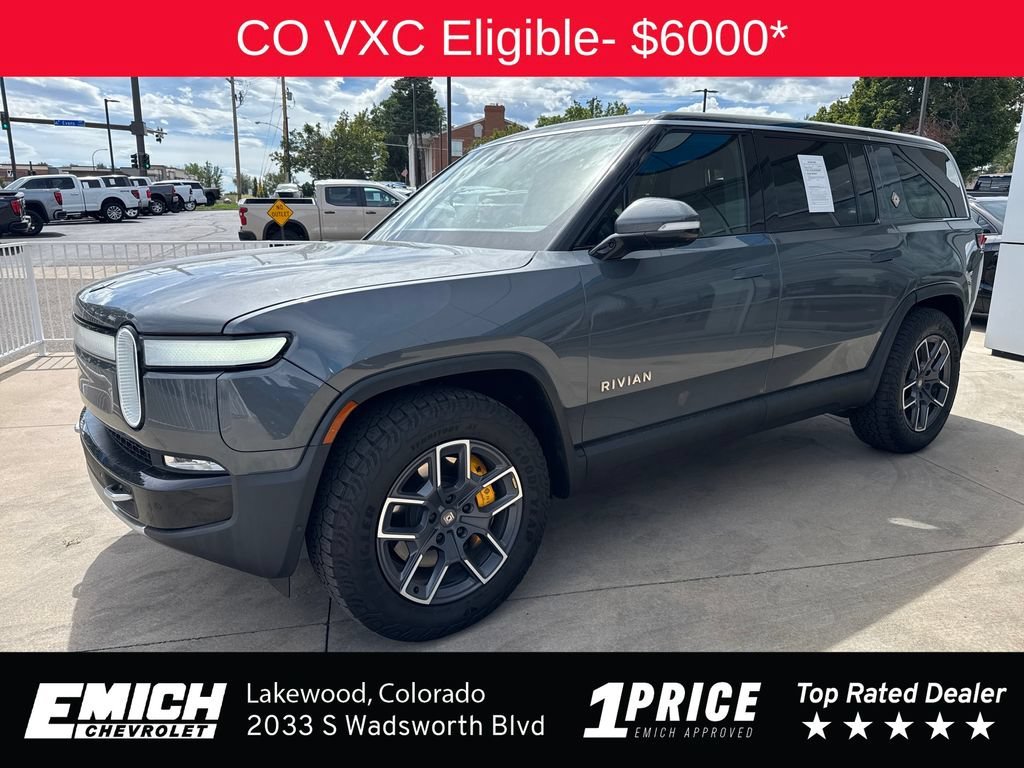 2023 Rivian R1S
