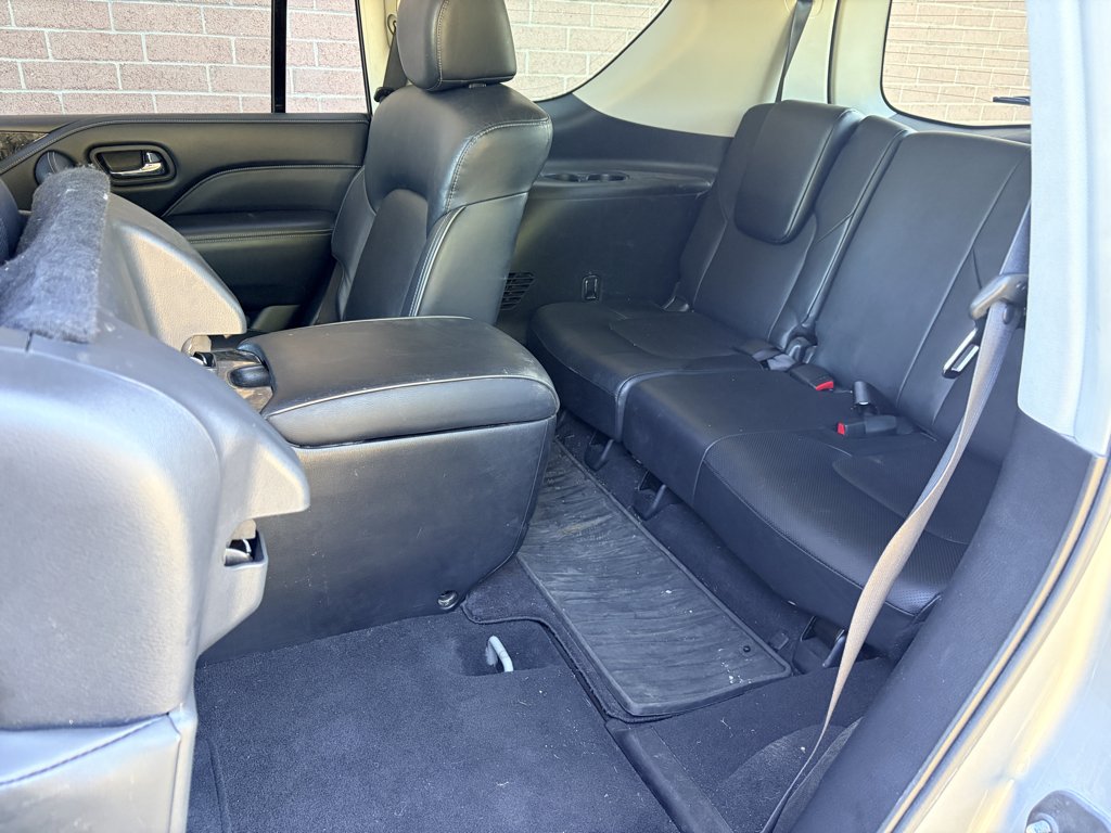 Used 2020 Liquid Platinum INFINITI LUXE image 20