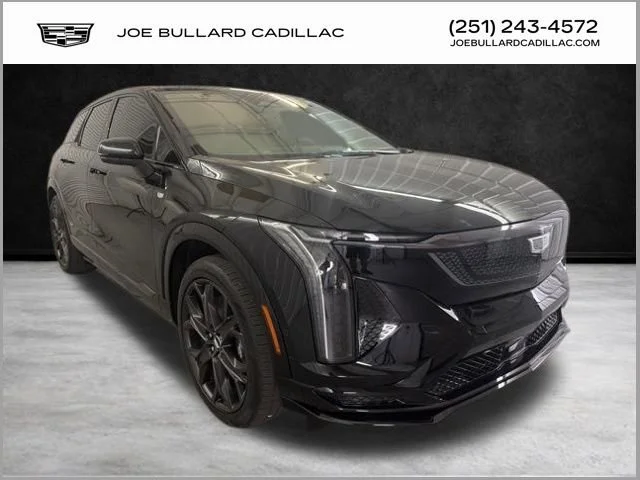 2026 Cadillac Optiq V-Series's photo