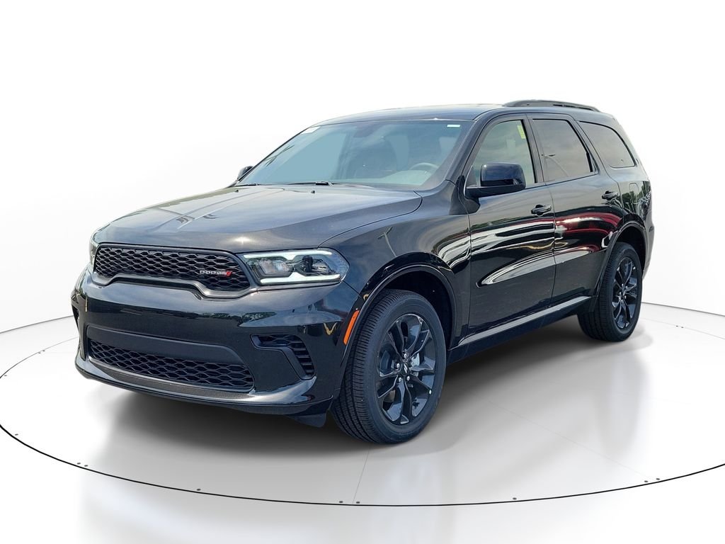 New 2026 Diamond Black Clear-Coat Exterior Paint Dodge GT image 2