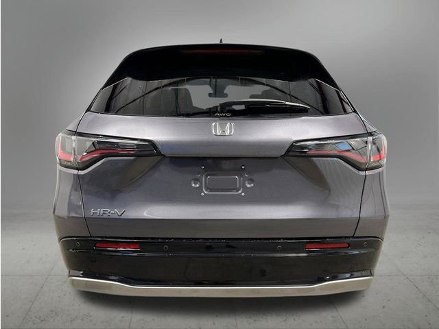 New 2027 Modern Steel Metallic Honda EX-L image 4