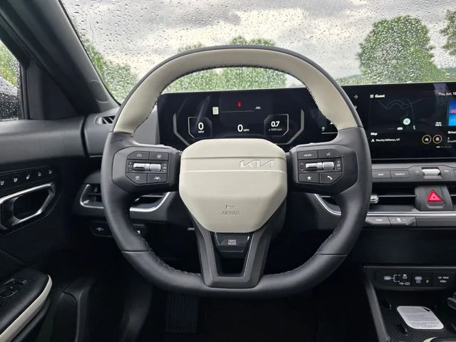 New 2026 Interstellar Gray Kia GT-Line image 28
