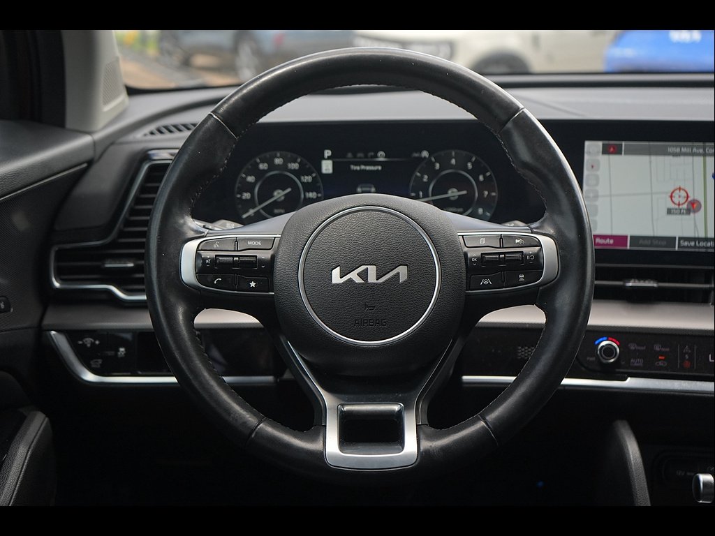 Certified Used 2024 Dawning Red Kia SX-Prestige image 20