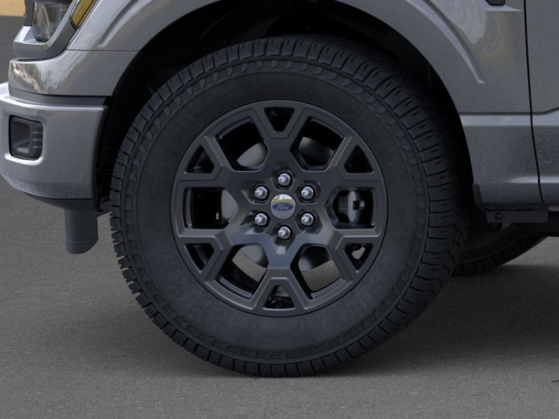 New 2026 Carbonized Gray Metallic Ford STX image 19