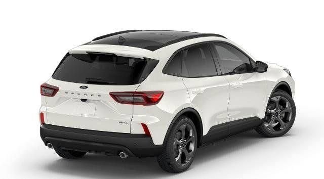 New 2026 Star White Metallic Tri-coat Ford ST-Line image 27