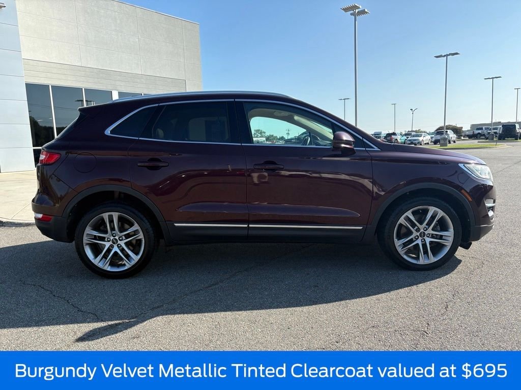 Used 2018 Lincoln MKC Reserve with VIN 5LMCJ3D92JUL14143 for sale in South Boston, VA