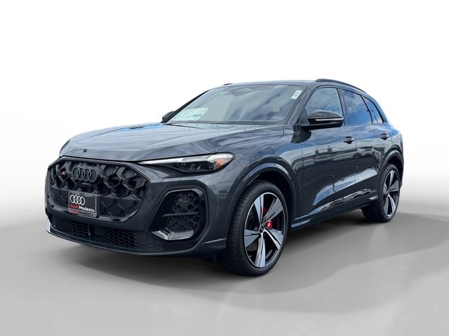 2025 Audi SQ5 3.0T Prestige