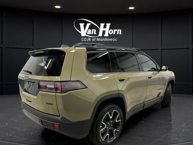 New 2026 41 Exterior Paint Jeep Overland image 7