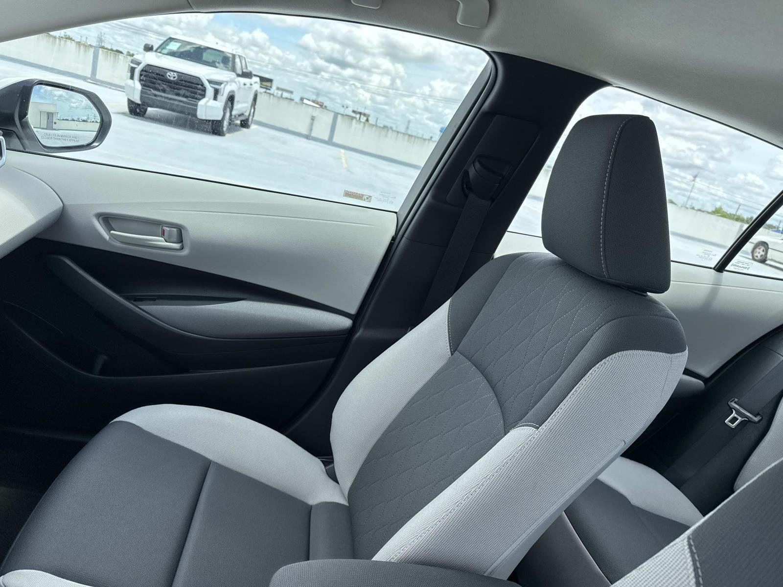 Used 2023 Ice Cap Toyota LE image 15