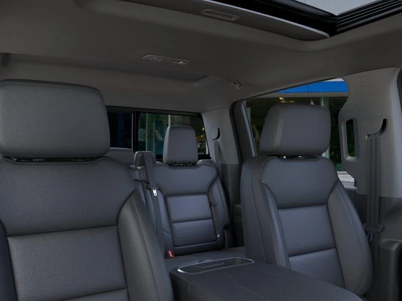 New 2026 Sterling Gray Metallic Chevrolet LTZ image 24