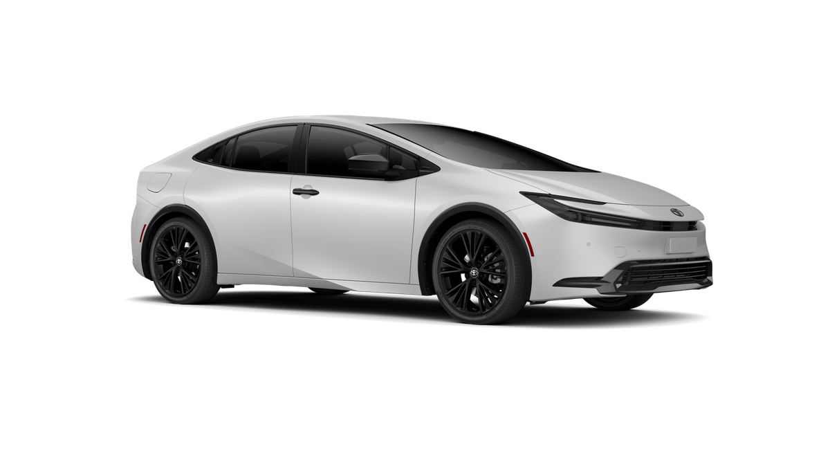 New 2026 Wind Chill Pearl Toyota Nightshade Edition image 67