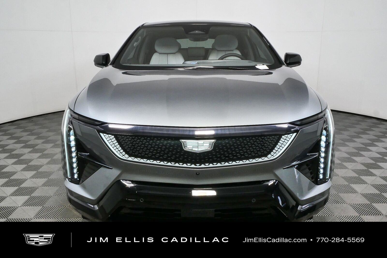 2027 Cadillac OPTIQ Premium Sport - Photo 33