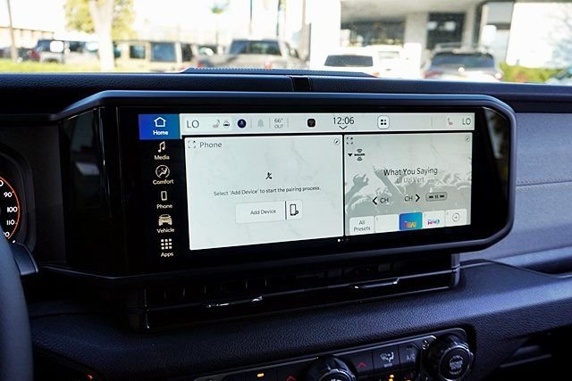 New 2026 Granite Crystal Metallic Clear-Coat Exterior Paint Jeep Sport S image 29