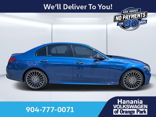 Used 2023  Mercedes-Benz C 300 image 2