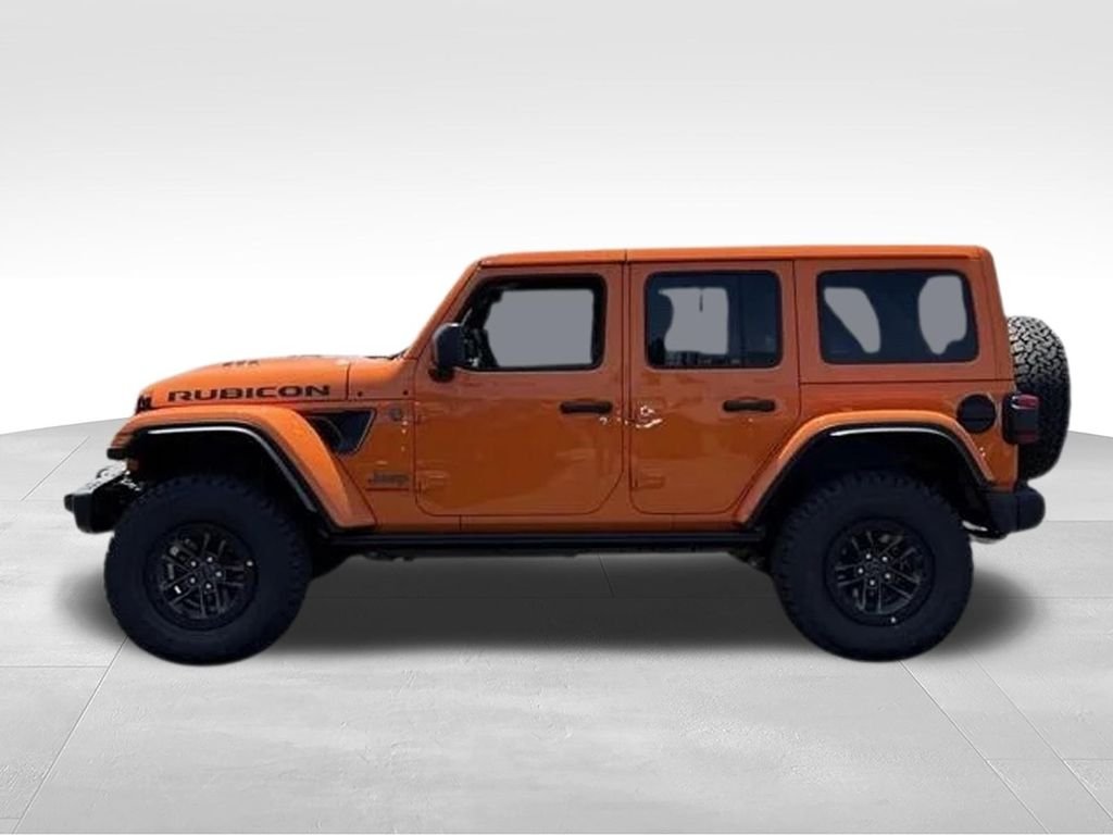 New 2025 Joose Exterior Paint Jeep Rubicon 392 image 9