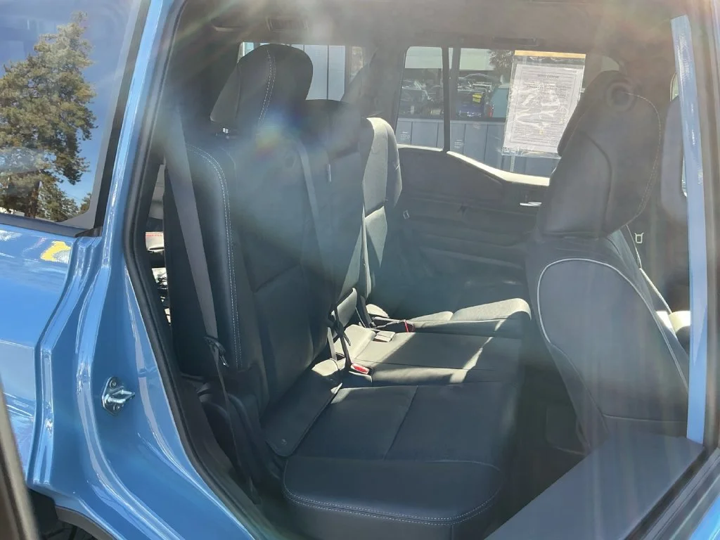 Used 2024 Blue Toyota First Edition image 22