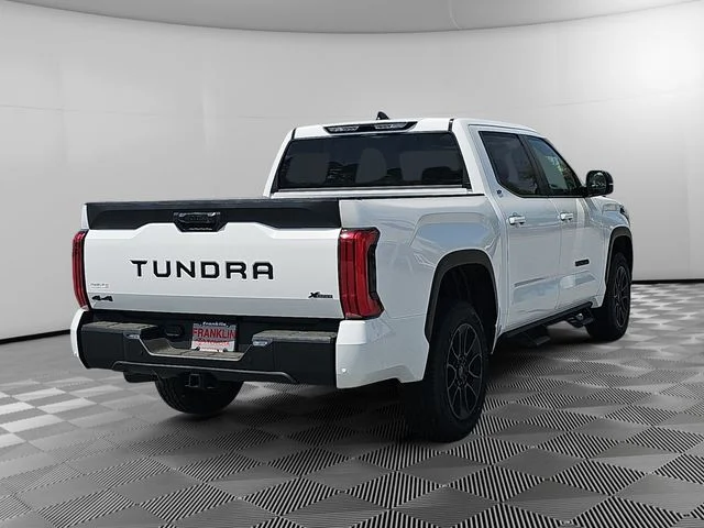 New 2026 Ice Cap Toyota SR5 image 5