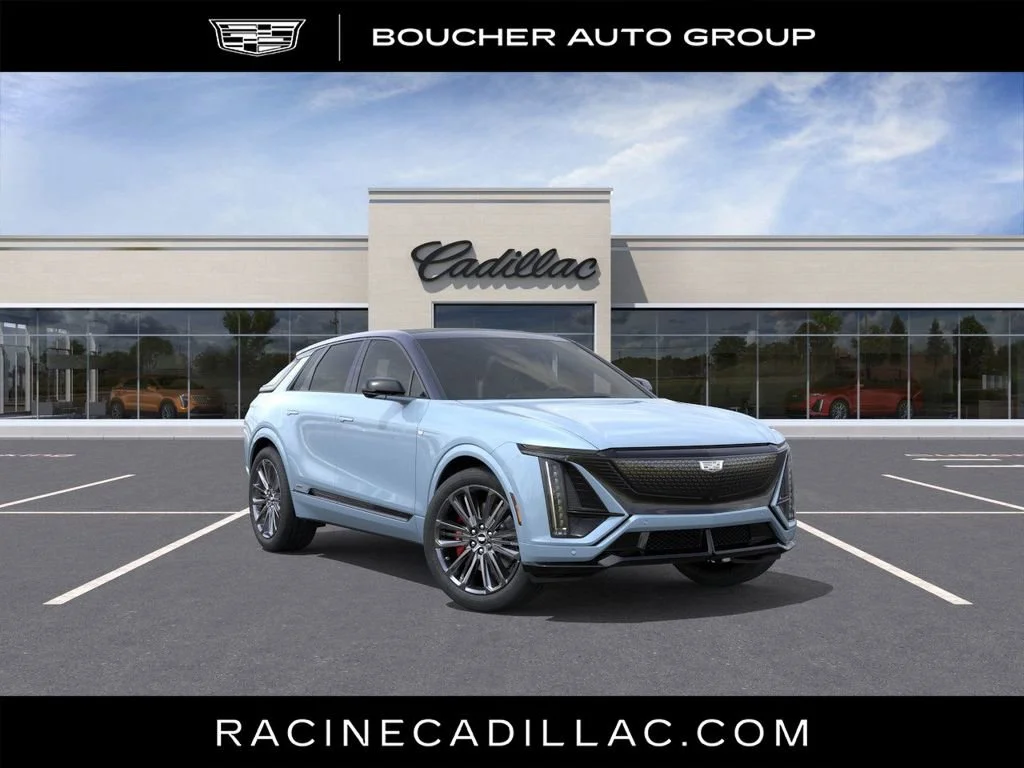 2026 Cadillac LYRIQ