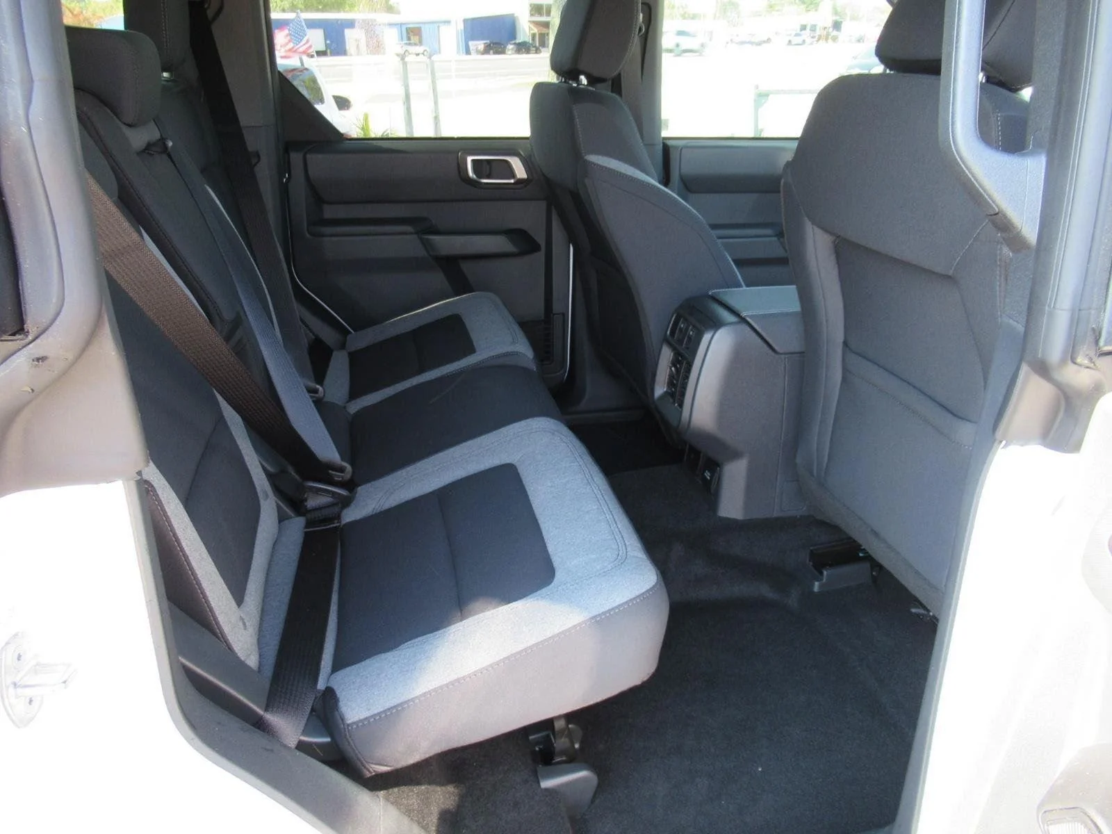 New 2026 Oxford White Ford Big Bend® image 29