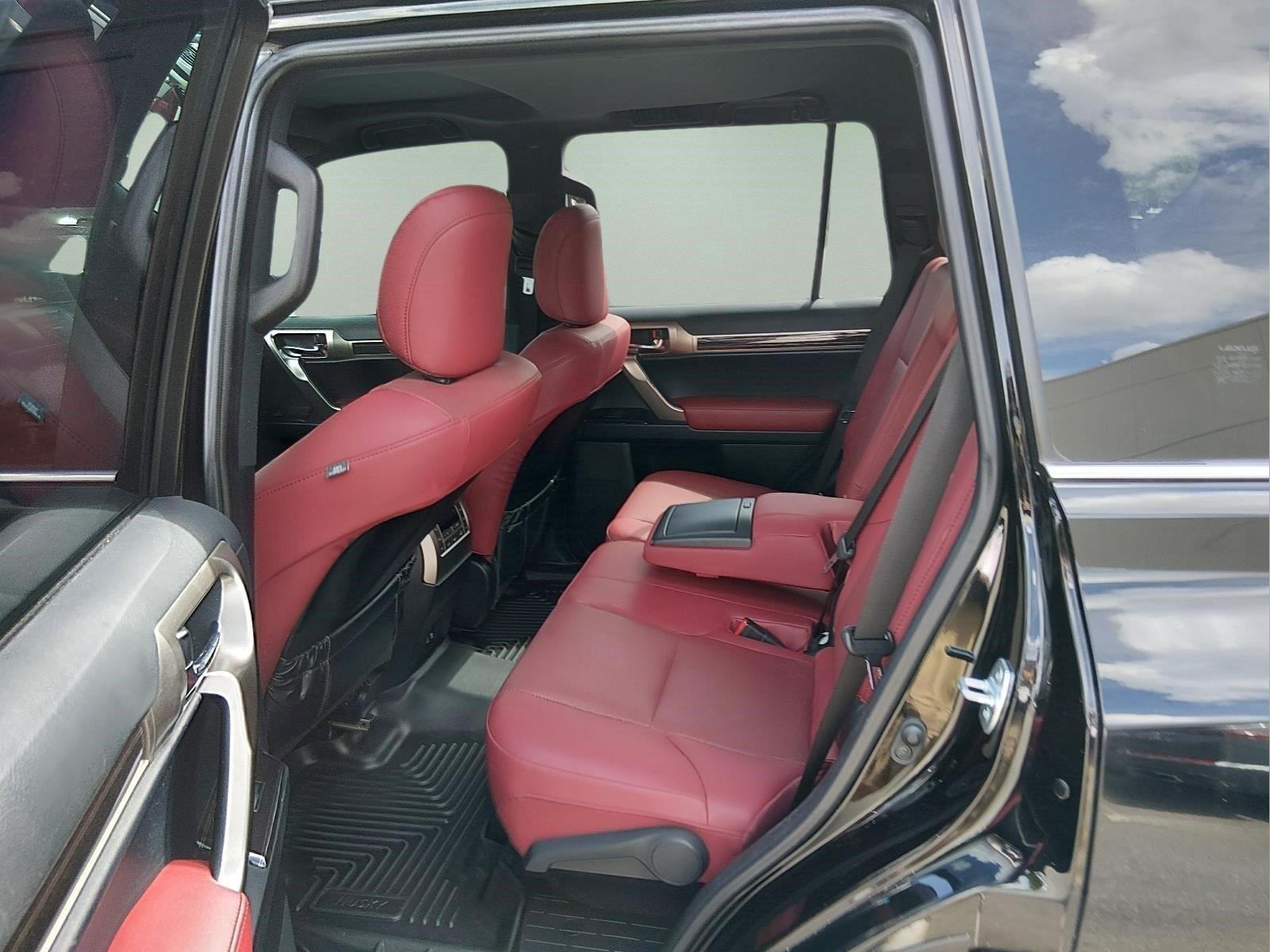 Used 2021 Black Onyx Lexus GX 460 Premium image 13