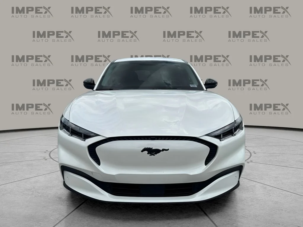 Used 2025 White Ford Select image 8