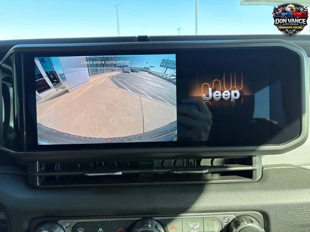 New 2026 Green Jeep Sport S image 15