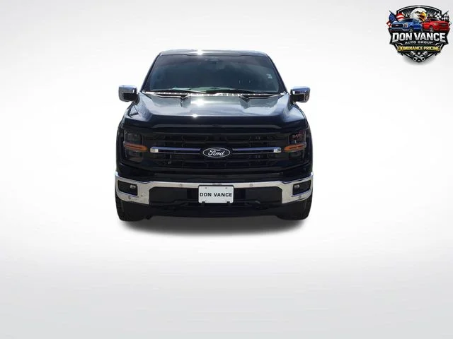 Used 2024 Black Ford XLT image 8