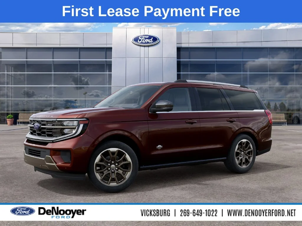 2027 Ford Expedition