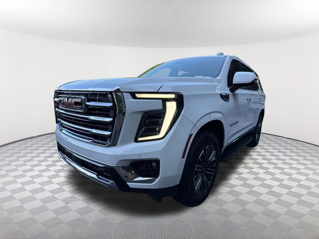 2025 GMC Yukon