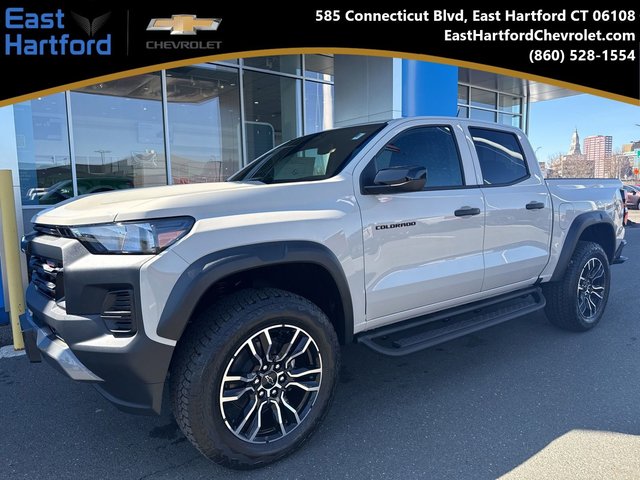 2026 Chevrolet Colorado Trail Boss with 20in Black Wheels - Convenience Package II