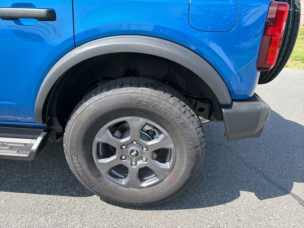 2026 Ford Bronco 4-Door Big Bend - Photo 20