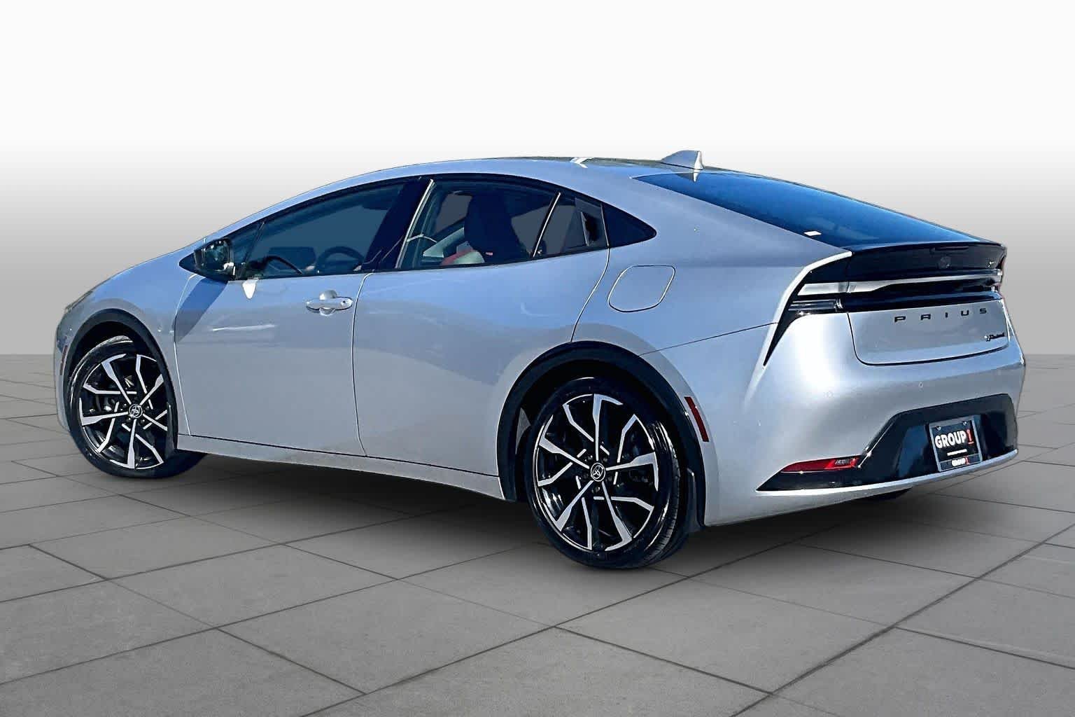 Used 2024 Cutting Edge Toyota XSE image 11