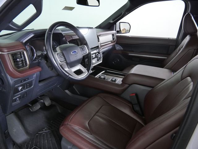 Certified Used 2022 White Ford Limited image 21