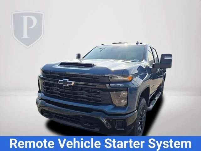 2026 Chevrolet Silverado 2500 HD Custom - Photo 13