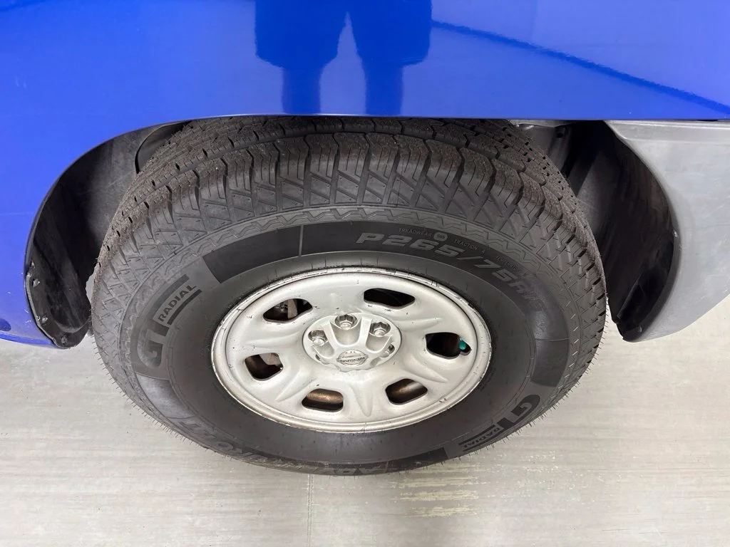 Certified Used 2014 Blue Nissan X image 11