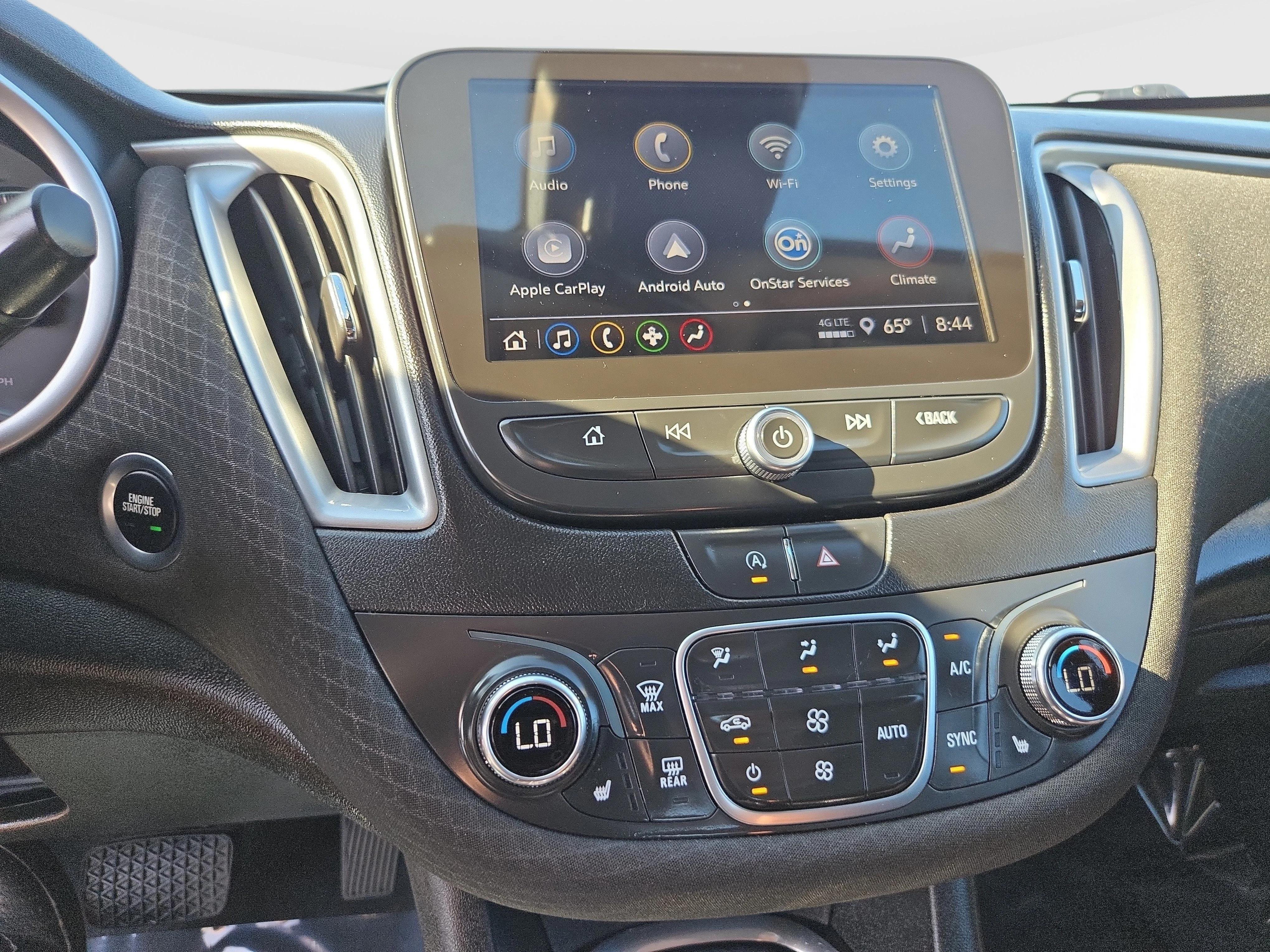 Used 2024 Gray Chevrolet LT image 19