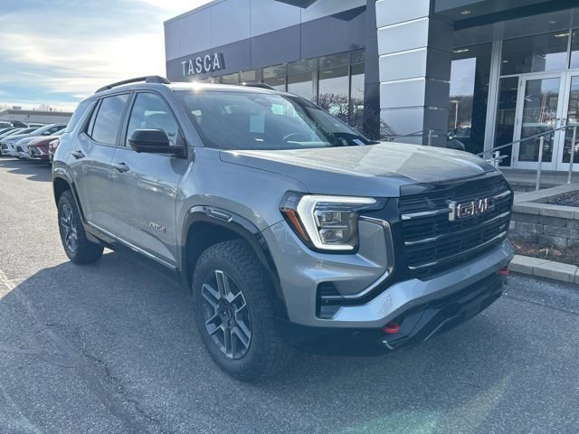 2026 GMC Terrain AT4 AWD's photo