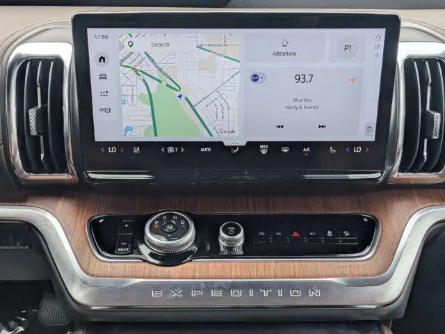 New 2027 Glacier Gray Metallic Tri-Coat Ford MAX King Ranch® image 20