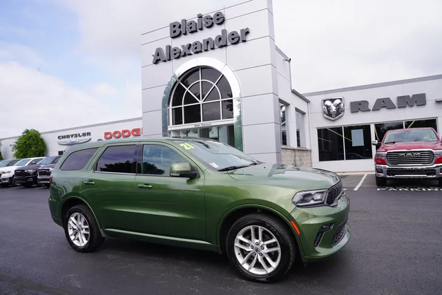 2021 Dodge Durango GT Plus