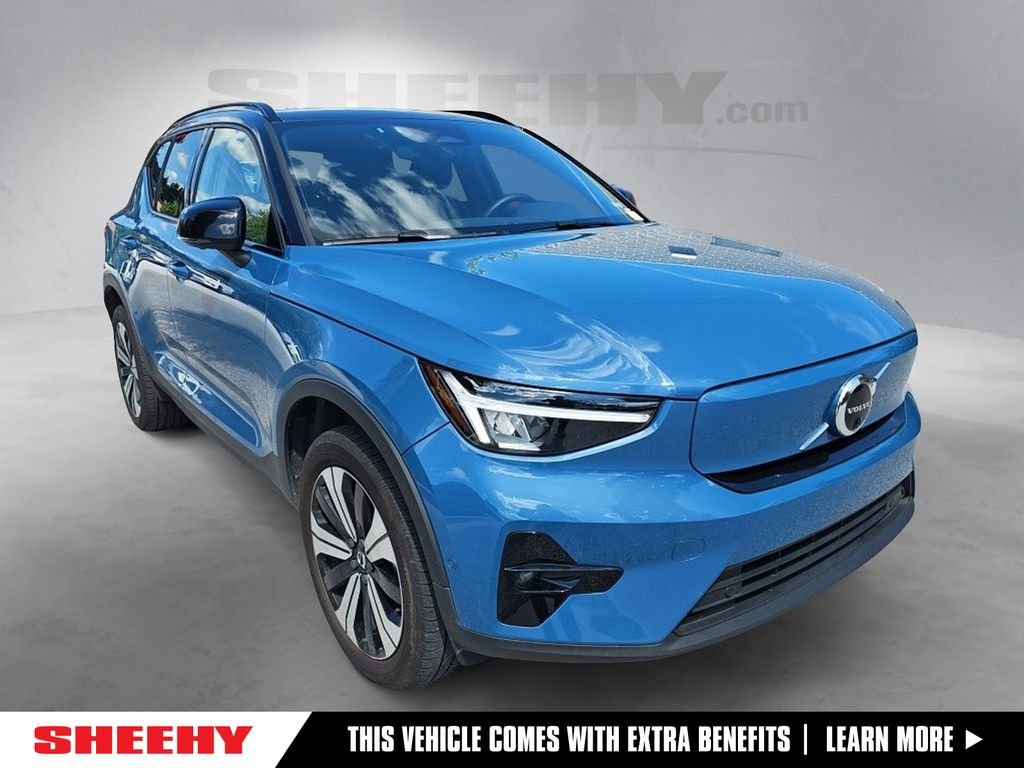 2023 Volvo XC40 Recharge Pure Electric