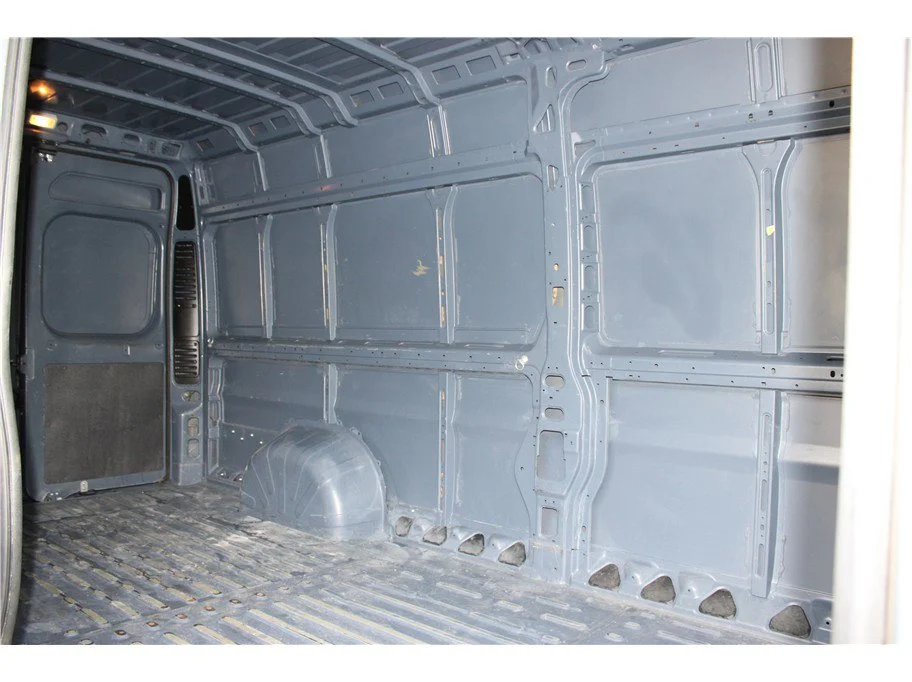 Used 2022 Blue Ram 3500 High Roof Extended Van 3D image 14