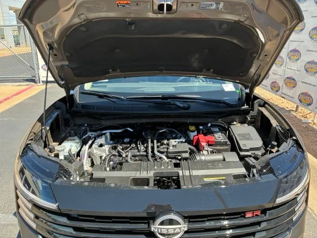 New 2026 Brown Nissan SR image 16