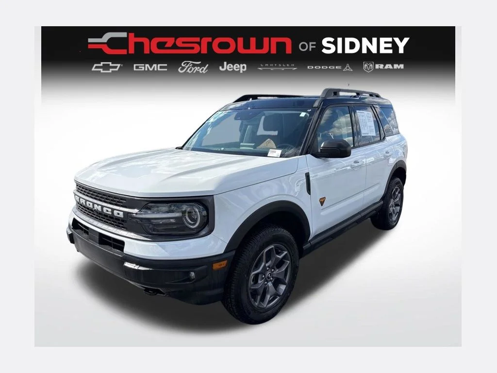 2024 Ford Bronco Sport