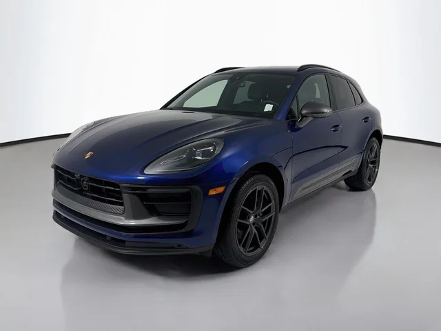 2024 Porsche Macan T